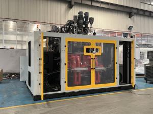 Quality 100FD 80KW 15L Container Extrusion Blow Molding Equipment wholesale