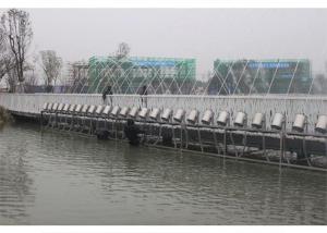 Quality Large Water Park Laminar Flow Fountain , Laminar Jets Water Features Long Using Life wholesale