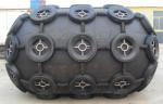 Synthetic-tire-cord Layer Marine Rubber Fenders for Large Tankers