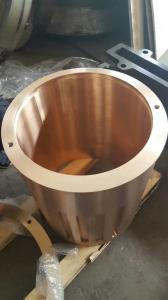 Quality OEM Replacement Stone Crusher Parts Eccentric Copper Bushing Sleeve CH660 wholesale