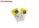 Simplicity Symmetry Vacuum Seal Food Bags Custom Brand Printing Smell Proof Tear