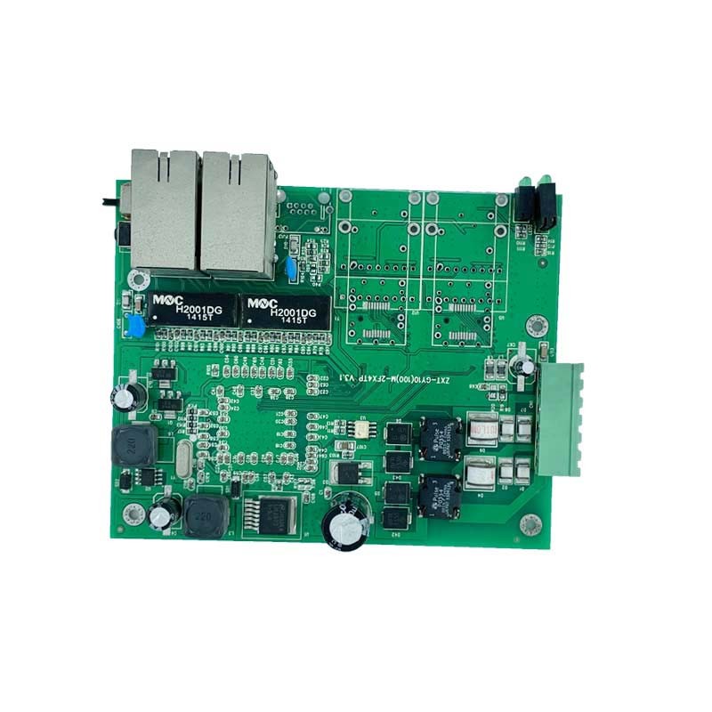 Fr4 Led Light Circuit Board Assembly PCBA Manufacturers Led PCB Assembly