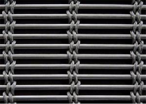 Quality Woven 1.5m SS304 Decorative Wire Mesh wholesale
