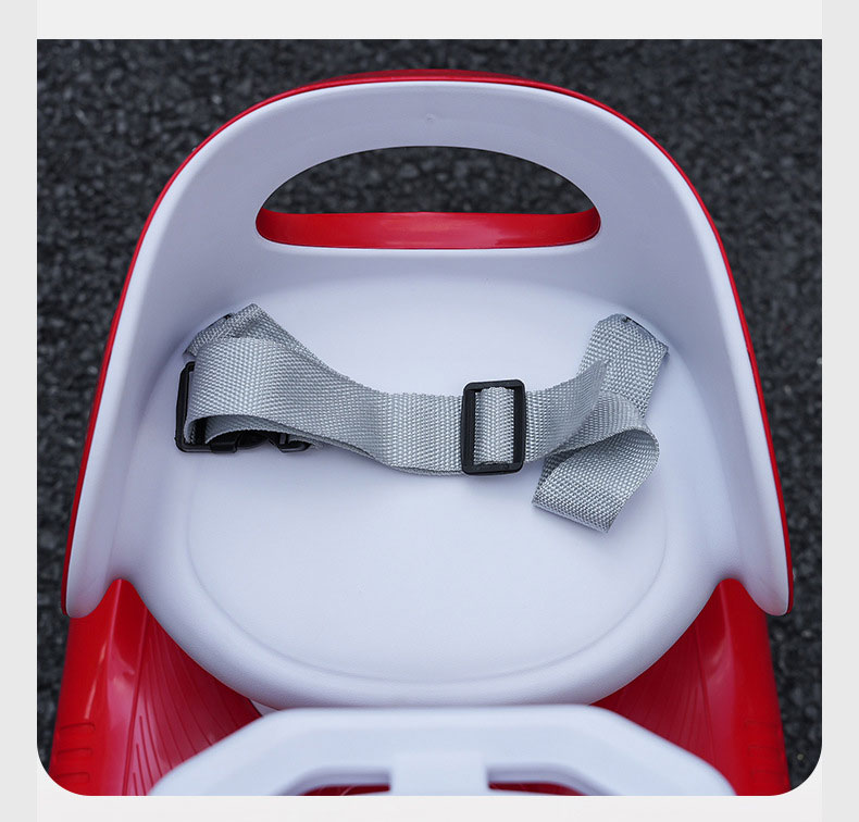Plastic Style Children's Electric Balance Car 6V 4AH Drift Rotating Car with 360 Degree Anti Rollover
