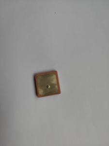Quality Vehicle GPS Chip Antenna 1575.42Mhz Active 50ohm Output Impedance wholesale