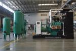 350kVA Gas Power Generator Long Service Life 1500 / 1800rpm