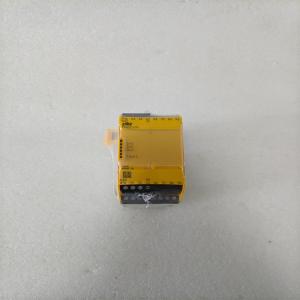 Quality PILZ 750104 PNOZ SAFETY RELAY MODULE,24VDC wholesale