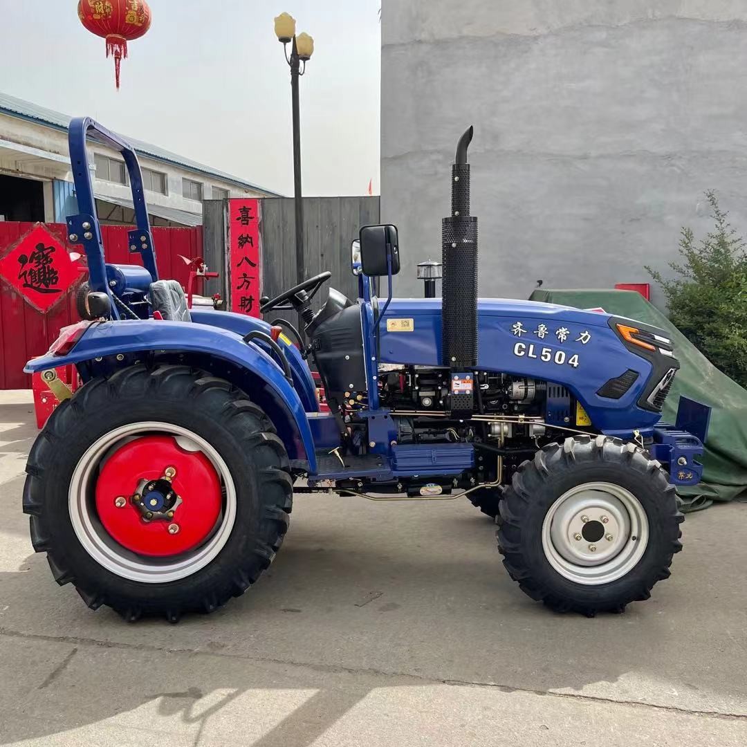 tractors