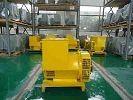 Quality 230/400V Exciter Synchronous Alternators For Cummins Generator 190V~454V wholesale