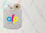 Transparent Holographic Bopp Lamination Film 26micron Standard / Customized