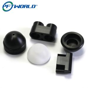 Quality OEM precision CNC machining plastic injection molded parts wholesale