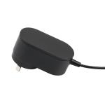 Audio Equipment Use Wall Mounted Battery Charger 18Vdc 800mA