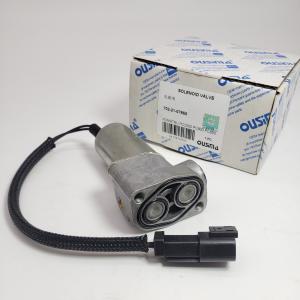 Quality Solenoid Valve 702-21-07650 For KOMATSU PC2000 PC800 PC800SE PC850 PC850SE wholesale