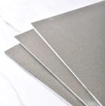 Phlogopite Mica Plate Rigid Board As Insulation Cover for Storage Energy Battery