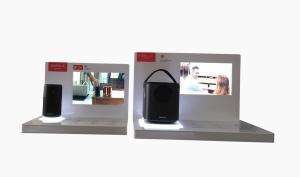 Quality Multipurpose Music POP Video Displays Stand Thickened Antiwear wholesale