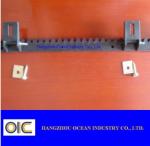 Steel and Nylon Gear Rack for Sliding Door