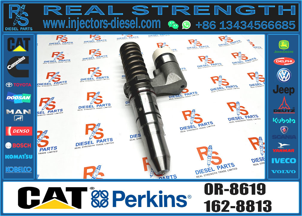 common Rail Fuel Injector 249-0746 10R-2826 10R-2827 10R-3255 386-1758 392-0208 386-1760