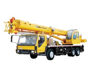Quality Strong Power Hydraulic Mobile Crane ,XCMG QY20G.5 Truck Crane wholesale