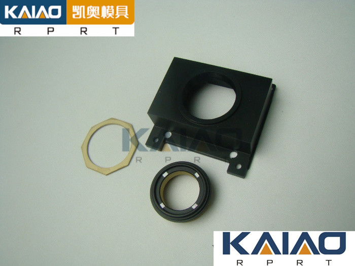 Anodizing CNC Machining Rapid Prototyping Enclosure Prototype
