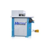 HARSLE 40-135 degree hydraulic cutting corner notching machine
