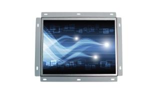 Quality DC12V Touch Monitor PC , Fanless Panel PC Resistive / Capacitive Touch Screen wholesale