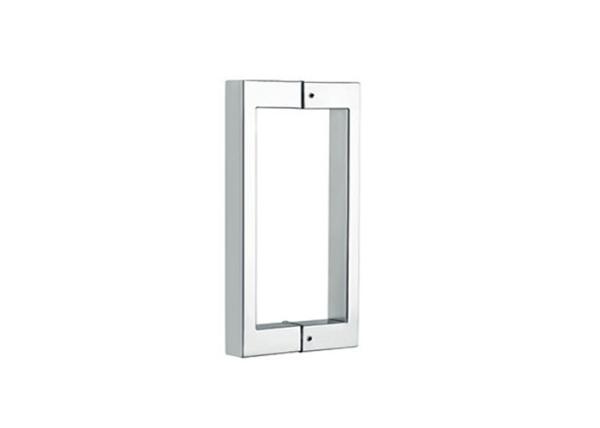 Cheap Non Toxic Flush Sliding Glass Door Handles  Smooth Surface High Performance for sale