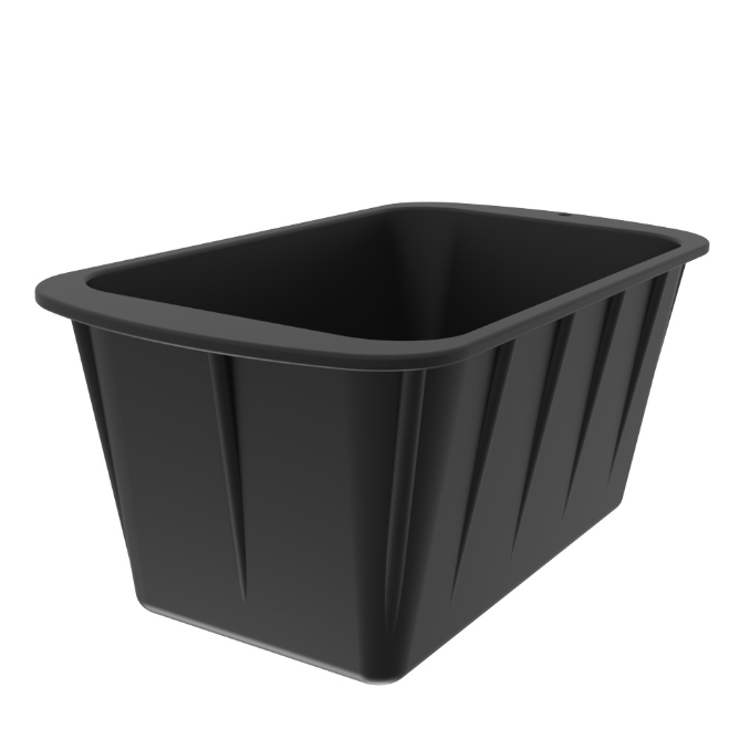 Food Grade Silicone Ice Cube Maker Collapsible Portable Moulds Trays for Easy Release