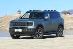 Chery 2024 Jetour Traveller T2 T1 SUV 5-Star Safety Rating Jetour Gasoline Car