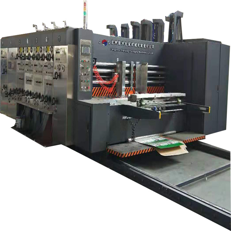 Engineers Available To Service Cardboard Machinery Overseas After-sales Service Provided