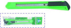 Quality Stainless Steel Hand Held Paper Cutters Art Stationery Lightweight Feature wholesale