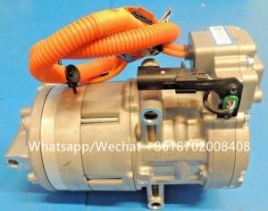 Quality Standard Size Electric AC Compressor For TESLA OEM 1042442-00-D wholesale