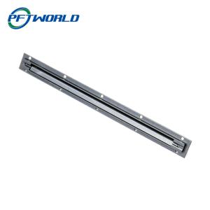 Quality Punching CNC Stainless Steel Parts , Polish Surface OEM Milling Precision Part wholesale