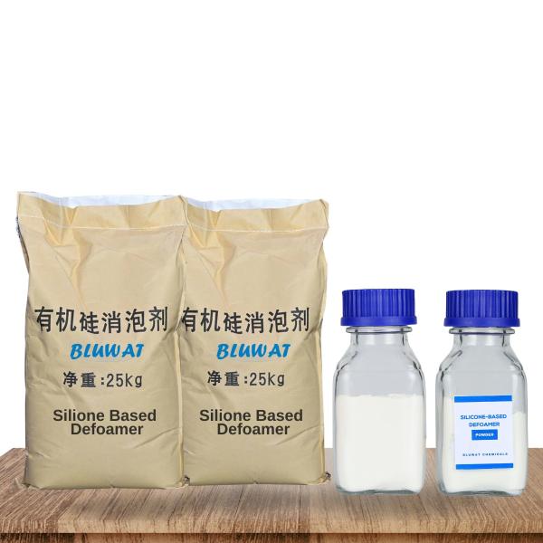 High-Performance Powder Antifoaming Agent For Oil Drilling Fermentation Strong