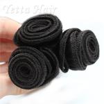 Simplicity Real Brazilian Funmi Virgin Hair With Natural Hair Line