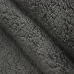 High quality China Manufacturer super soft polyester Sherpa fleece fabric