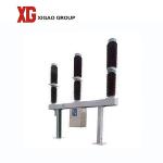 LW36-132kV Outdoor SF6 Gas Breaker In Substation 3 phase