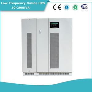Quality 45-65Hz Online Double Conversion Ups 10-100KVA High Intelligence Simple To Install wholesale