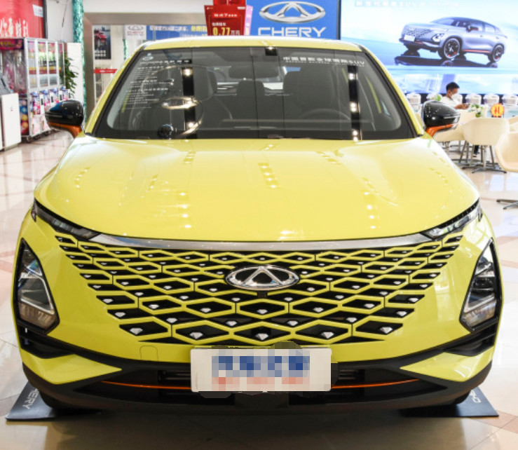 2022 Chery OMODA 1.6TGDI DCT gaoweiban Version Gasoline 5 Door 5 seats SUV