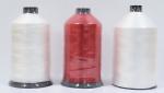 420D/3 High Tenacity Polyester Sewing Thread For High End Suits