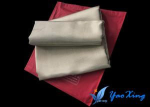 Quality Industrial Fiberglass Welding Blanket Roll Preventing Welding Slag wholesale