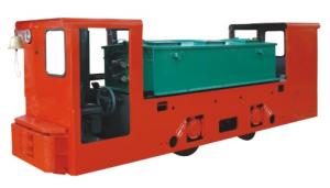 Quality CTL12 underground mining locomotive wholesale