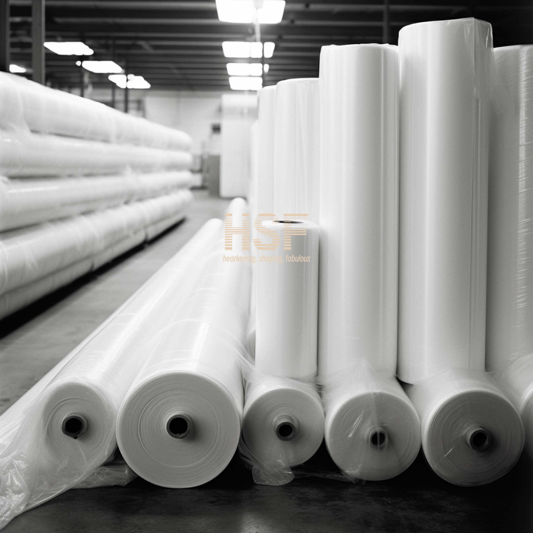 80 μm opaque white MOPP release film, for food packaging, lamination, tapes labels, industrial applications,