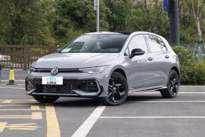 Quality Hot selling cheap China Car 2023 Volkswagen Golf8 380 TSI DSG GTI Gasoline Sedan Used Cars wholesale