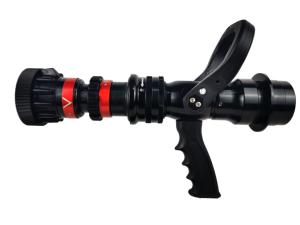 Quality Pistol Grip QSM180 550 2.5&quot; Dual Water Curtain Nozzle wholesale