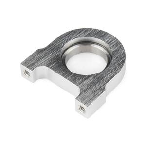 Quality TUV Custom Machined Aluminum Parts Ra3.2 Sandblasting IGES For Bicycle wholesale