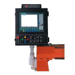 3000x12000mm Plasma Sheet Metal Cutting Machine 24kg Steel Rail
