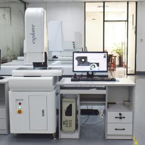 Automatic CNC Vision Measuring Machine 0.1UM Resolution For Clocks Mobile