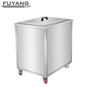 Quality Industrial Ultrasonic Parts Cleaner Stainless Steel 96L 3000W Customizable wholesale