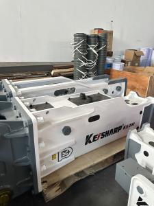 Quality KS200 Box Type Excavator Hydraulic Breakers For 16-22ton Excavator wholesale