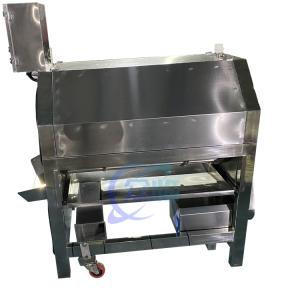 Quality Commercial Fish Descaling Machine Multifunctional Waterproof wholesale